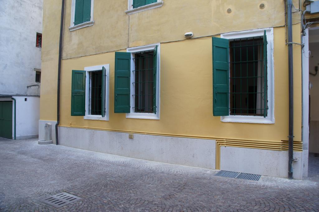 Apartamento Casa Marzia Verona Exterior foto