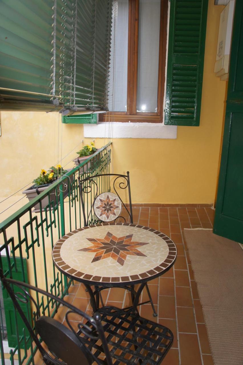 Apartamento Casa Marzia Verona Exterior foto